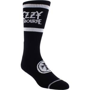 Perri´s socks чорапи ozzy osbourne - crew - черно - perri´s socks - ozb301-001