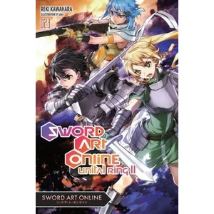 Sword Art Online, Vol. 23 (ISBN: 9781975321765)