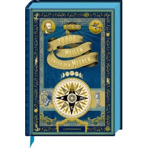 20 000 Meilen unter den Meeren | Jules Verne, Albert Bartel, Volker Dehs (ISBN: 9783649646082)