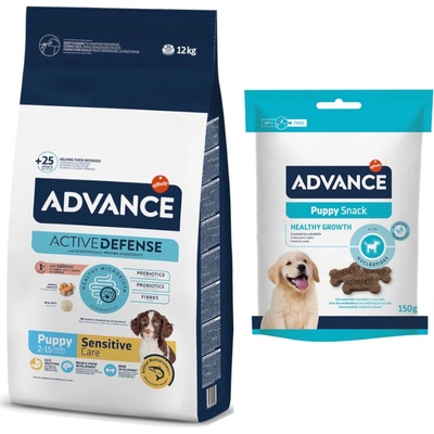 Advance Puppy Sensitive 12 kg