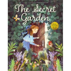 The Secret Garden | Calista Brill, Adelina Lirius (ISBN: 9780062937544)