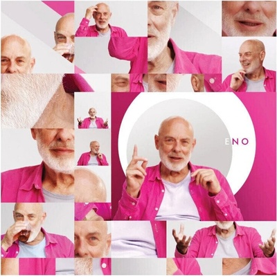 Brian Eno - Eno (CD) (0602455849564)