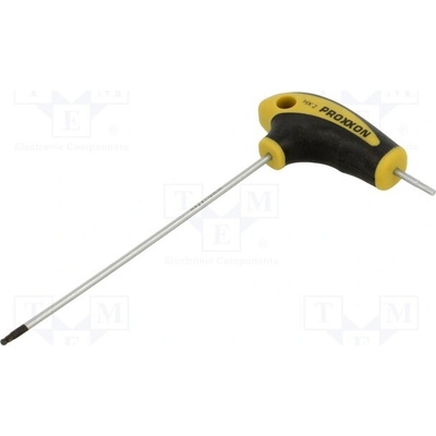 Proxxon klíč imbus L HEX 2mm 22402