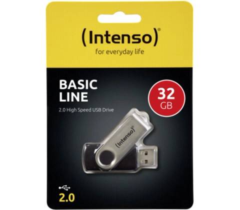 Intenso Basic Line 32GB 3503480