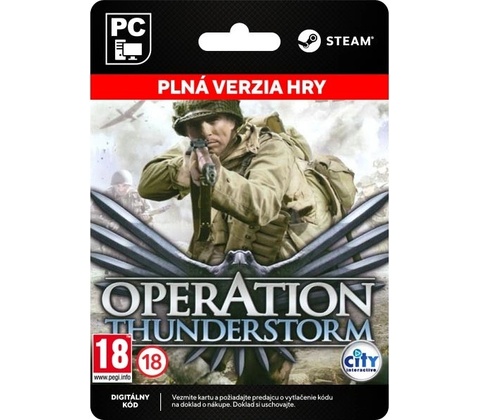 Operation Thunderstorm
