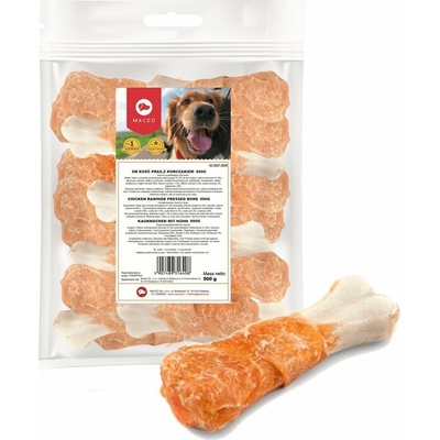 Maced SM Lisované kuřecí maso z bílé kosti 500 g