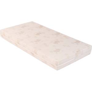 Kikkaboo Матрак Kikkaboo - Extra Comfort, 60 х 120 х 12 cm, Bear Beige (41107030046)