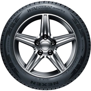 Neumáticos De Invierno Nexen WINGUARD SNOW G3 185/65R15 88H - Máximo Agarre En Nieve Y Humedad
