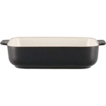 Maku Kitchen Life 29 х 19 см черна керамична тава maku