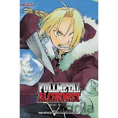 Fullmetal Alchemist 6 (3-in-1 Edition) - Hiromu Arakawa