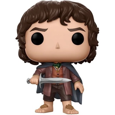 Funko Фигура Funko POP! Movies: The Lord of the Rings - Frodo Baggins, #444