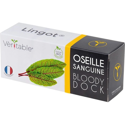 veritable Семена Лапад VERITABLE Lingot® Bloody Dock (VLIN-J10-Ose03F)