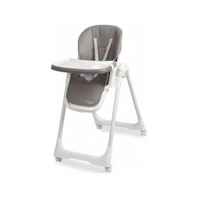 Caretero FEEDING HIGH CHAIR MEGALO DARK GREY