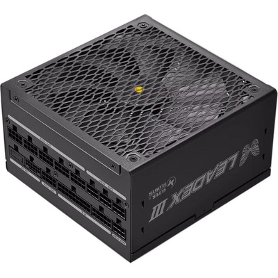 Захранване Super Flower Leadex III Gold (SF-1300F14GE), 1300W, Active PFC, 80+ Gold, 140mm вентилатор (SF-1300F14GE)