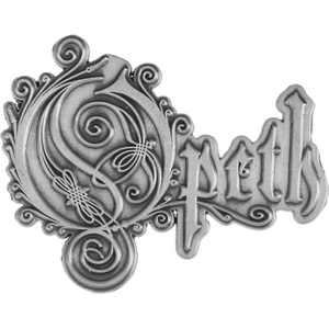 RAZAMATAZ пин opeth - logo - razamataz - pb031