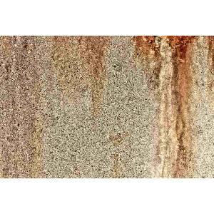 DIMEX ART Флизелинов фототапет стара ръждясала стена 375 x 250 см