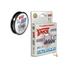 Lineaeffe Take Akashi Ultraclear fluorocarbon 50m 0,25mm 10kg