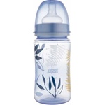 Canpol babies Бебешко антиколик шише Canpol - Easy Start, Gold, 240 ml, синьо (35/240_blu) - baby