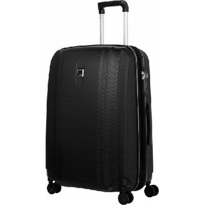 Stredný Titan Xenon Suitcase 87 L (Stredný kufor M rozšírený Titan Xenon 67 cm)
