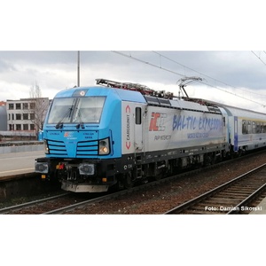 Piko Електрически локомотив BR 193 Vectron „Baltic, PKP VI (21803)