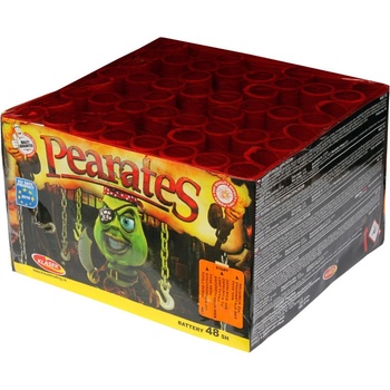 Pearates kompakt 48 ran