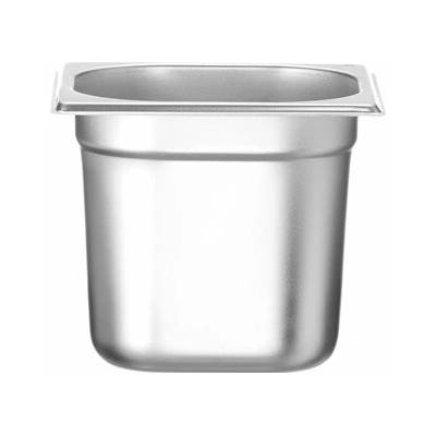 Nádoba GN 1/6, HENDI, Budget Line, GN 1/6, 2,4 l, 176x162x(V)150 mm 800645H