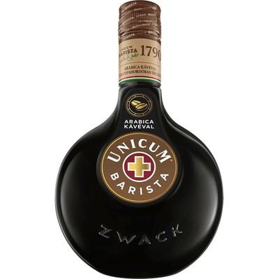 Unicum Barista 34,5% 0,7 l (holá láhev)