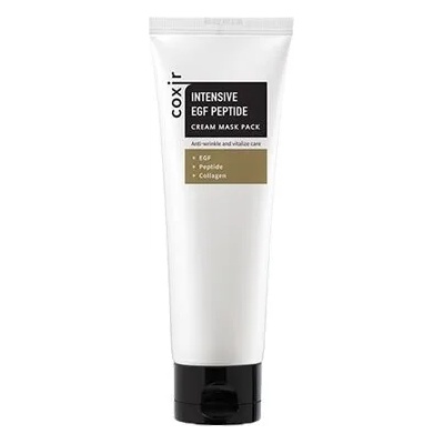 Coxir Intensive EGF Peptide Cream Maskpack, крем-маска за лице с пептиди (8809080826164)