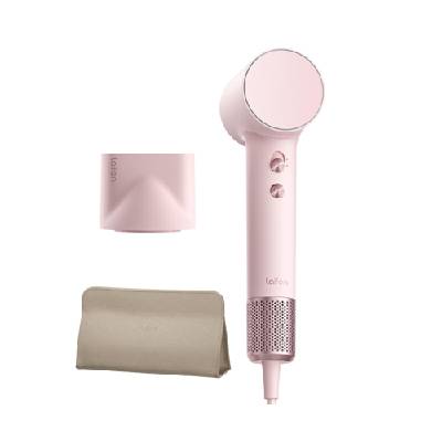 Profesionálny mini fén na vlasy Laifen Swift Mini Coral Pink - 1100 W, ružový