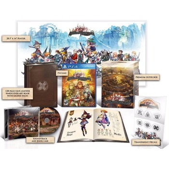 Image 1 of NIS America Grand Kingdom [Limited Edition] (PS4)