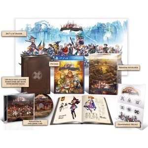 NIS America Grand Kingdom [Limited Edition] (PS4)