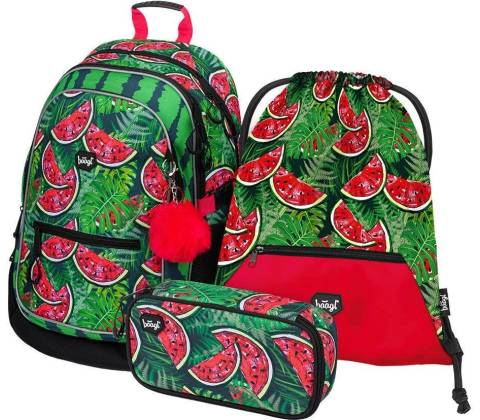 Školská sada Core Melón
