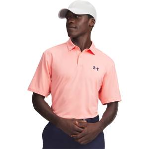 Under Armour Matchplay Polo Men's - Posh Pink