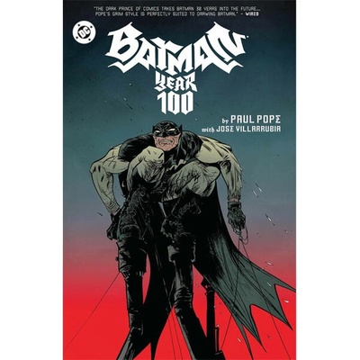 DC Comics Batman: Year 100 (2025 Edition)