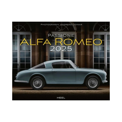 Passione Alfa Romeo 2025