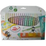  Флумастри Papermate Crealo, 18 цвята