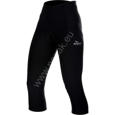 Rogelli Knicker De Luxe 3/4 W black – Zboží Dáma