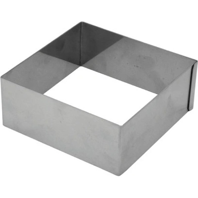 Sving Forma na dort nerez 10x10x4 cm