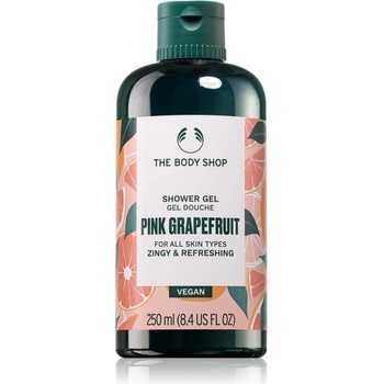 The Body Shop Pink Grapefruit Shower Gel душ гел 250ml