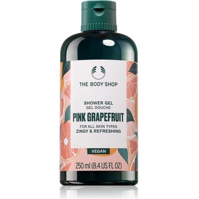 The Body Shop Pink Grapefruit Shower Gel душ гел 250ml