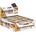 Amix Nutrition Exclusive Protein Bar [12 x 85 грама] Торта с фъстъчено масло