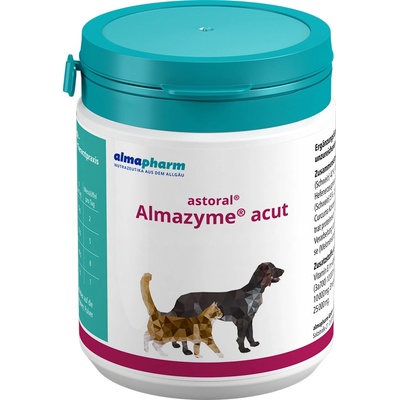 Almapharm Astoral Almazyme acut 160 g