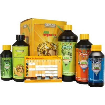 Atami ATA NRG Box Bio Bloombastic 2,5L