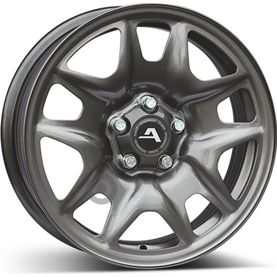 Alcar Stahlrad Hybrid 235000A 5,5x15 5x100 ET40