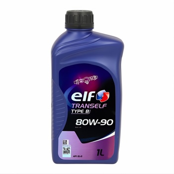 ELF Масло elf tranself type b 80w90 1 литър