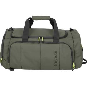 Travelite Пътна чанта Travelite Briize Weekender Khaki Travelite | Zelen | МЪЖЕ | ЕДИН РАЗМЕР