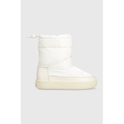 Tommy Jeans Апрески Tommy Jeans TJW WINTER BOOT в бяло EN0EN02252 (EN0EN02252)