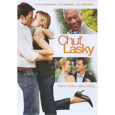 Chuť lásky DVD