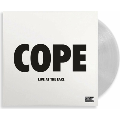 Manchester Orchestra - COPE LIVE AT THE EARL Vinyl