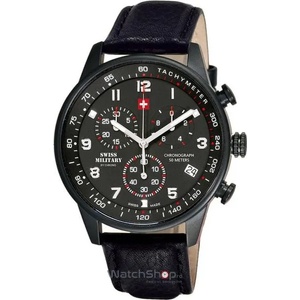 Swiss Military by Chrono SM34012.08 Часовници